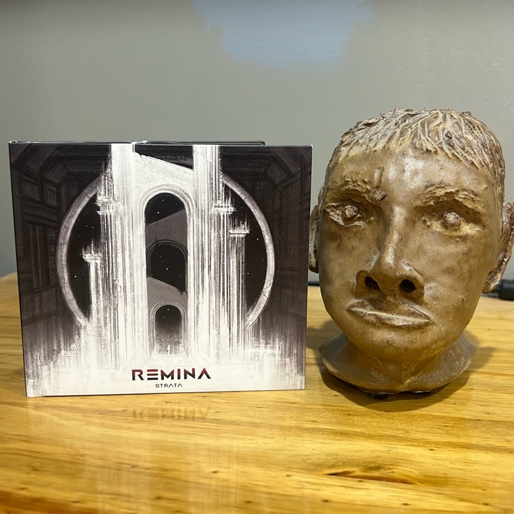 STRATA - Remina CD